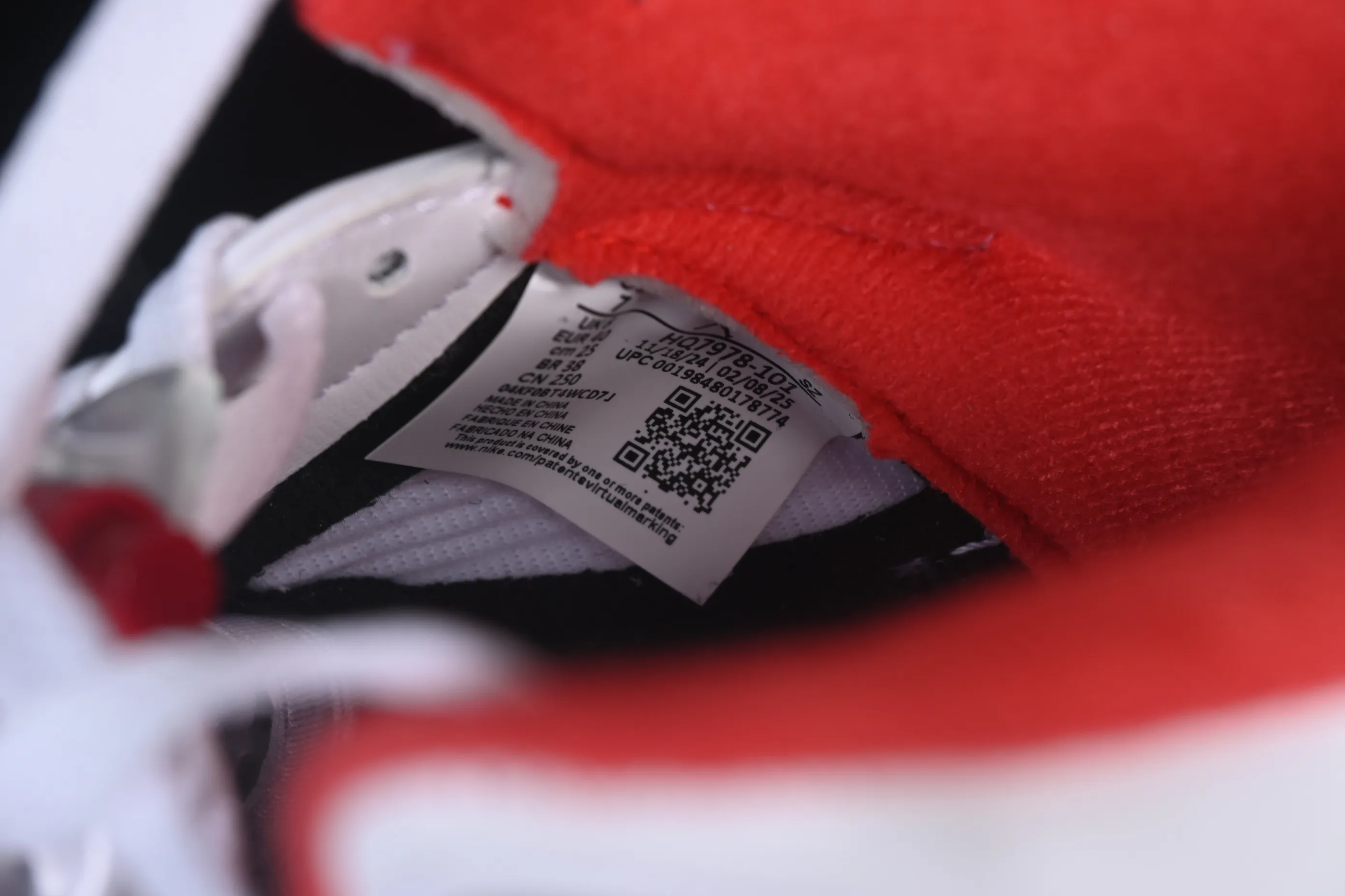 All categories Air Jordan Jordan series basketball shoes Air Jordan 5 TG version Air Jordan 5 Retro "Fire Red Black Tongue" AJ5 Joe 5 Rukawa Maple Flame Red first layer basketball shoes HQ7978-101